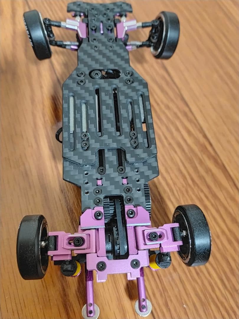 蚊車　ZERORC RW00 ドリフトラジコン driftart ドリフトアート