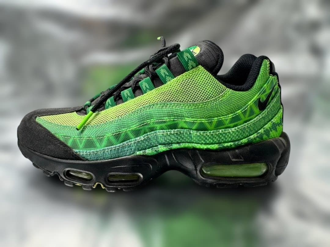 Nike Air Max 95 \"NAIJA\" 25㎝