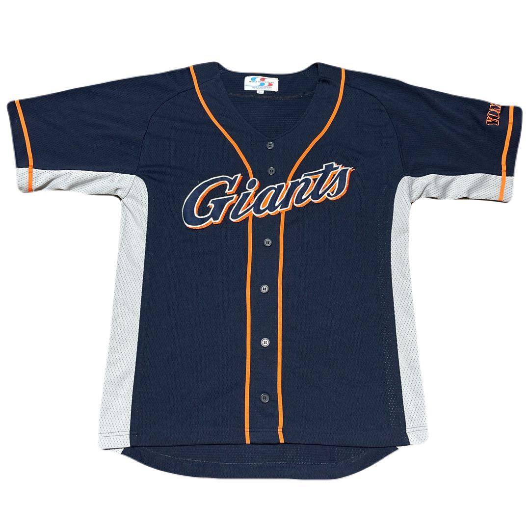 激レア】巨人 読売ジャイアンツ 2002-2004 ビジター ユニフォーム