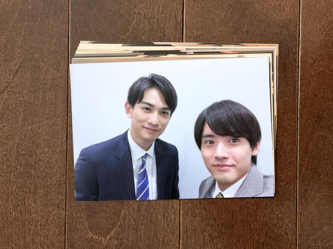 【ばら売り可】ちぇりまほ 町田啓太 赤楚衛二 写真 80枚