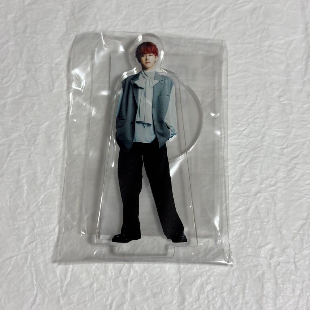 【希少】GENIC アクリルスタンド 7個セット