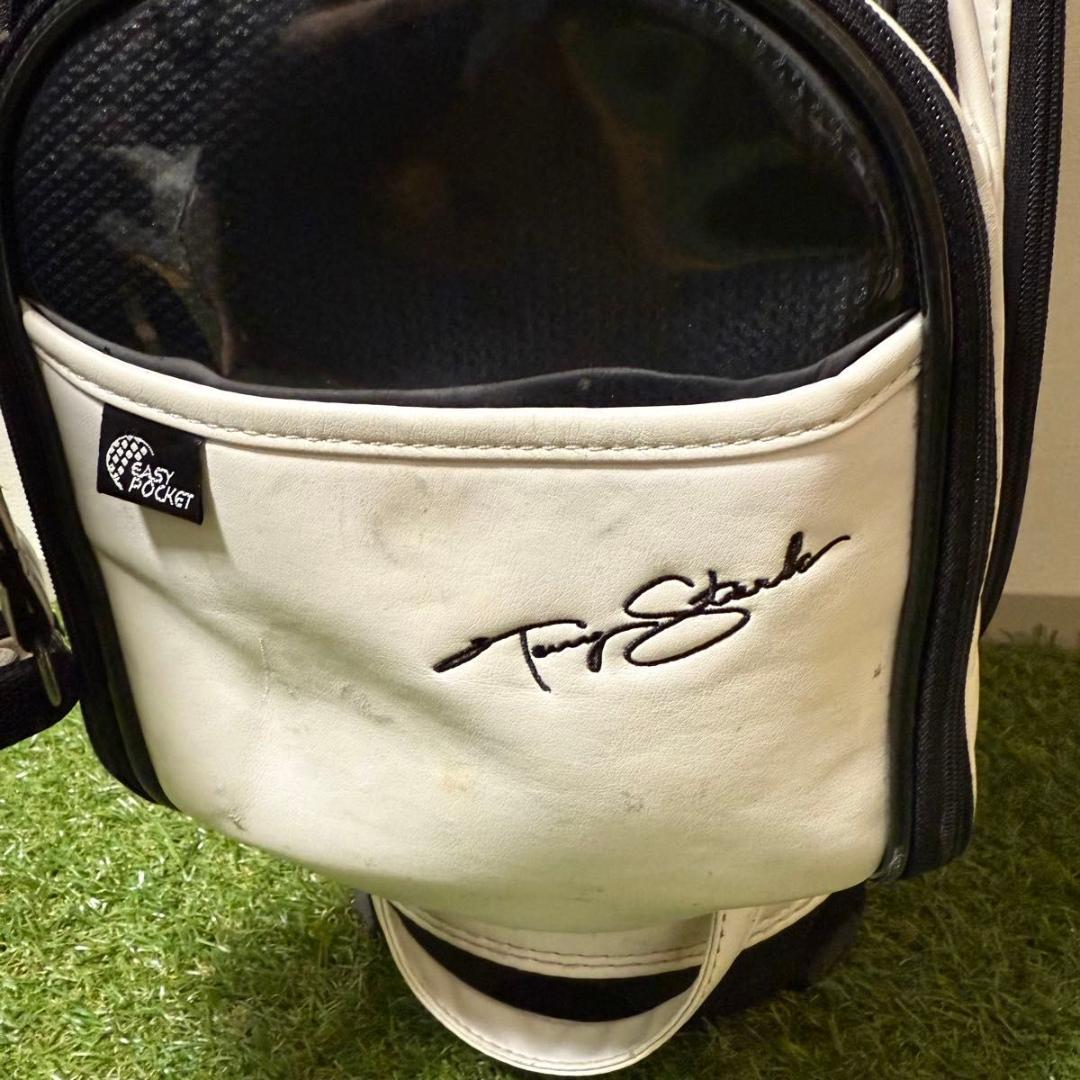 MARVEL STARK INDUSTRIES 約9.5型 キャディバッグ - メルカリ