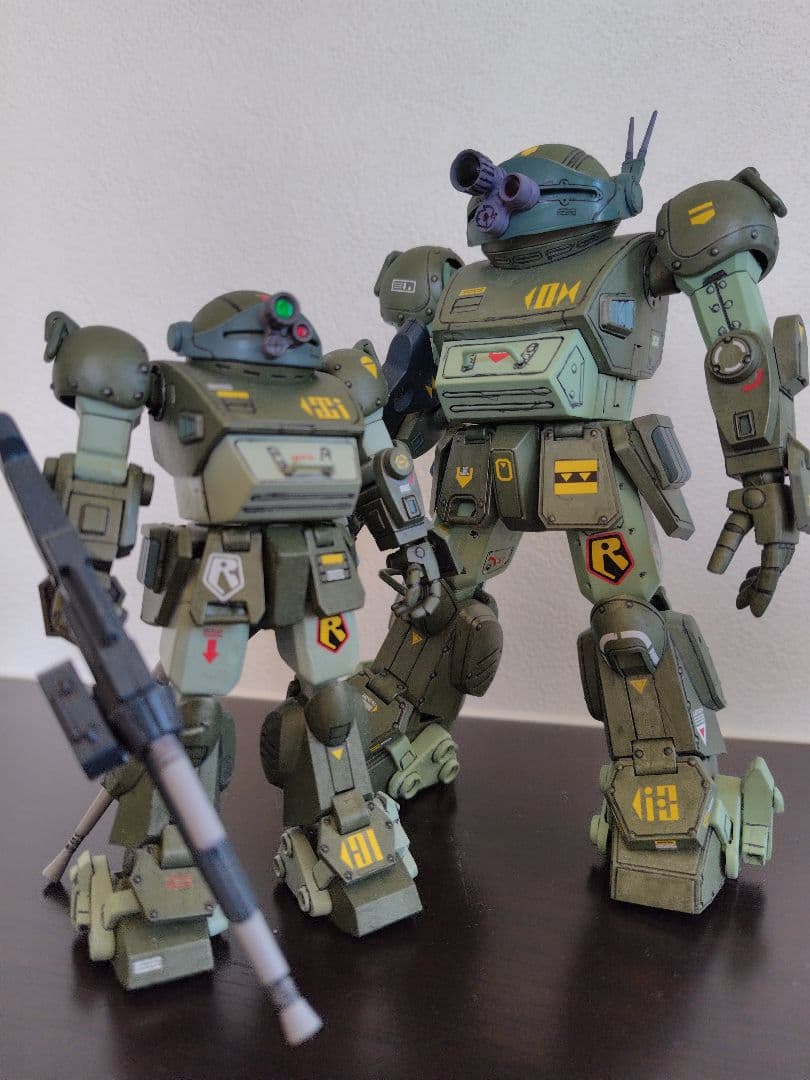 完全塗装版　完成品　3点セット　MG ザクI　全種類 コンプリート　旧型ザク