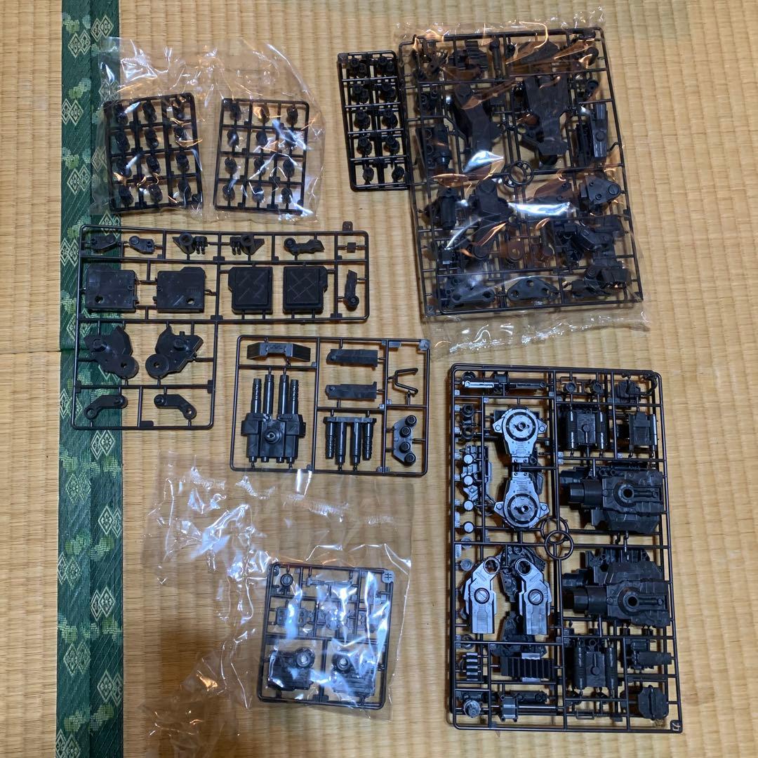 ゾイド　ZOIDS ゴジュラス・ジ・オーガ　プラモデルキット