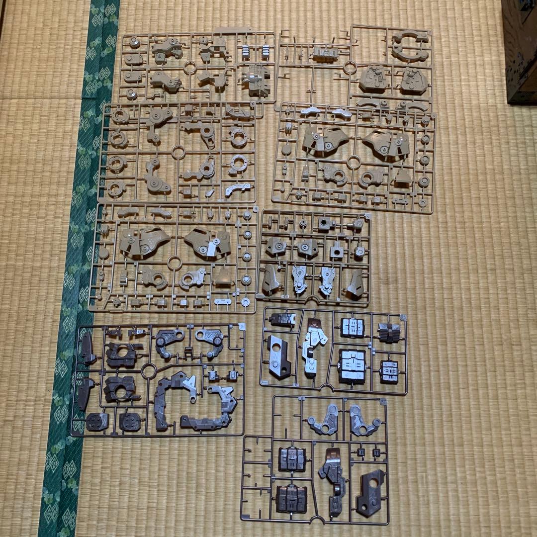 ゾイド　ZOIDS ゴジュラス・ジ・オーガ　プラモデルキット