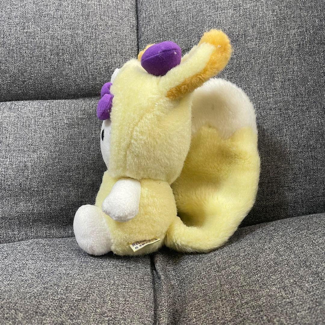 ご当地キティ ぬいぐるみ 北海道 キタキツネ 北海道限定 ハローキティ しっぽ