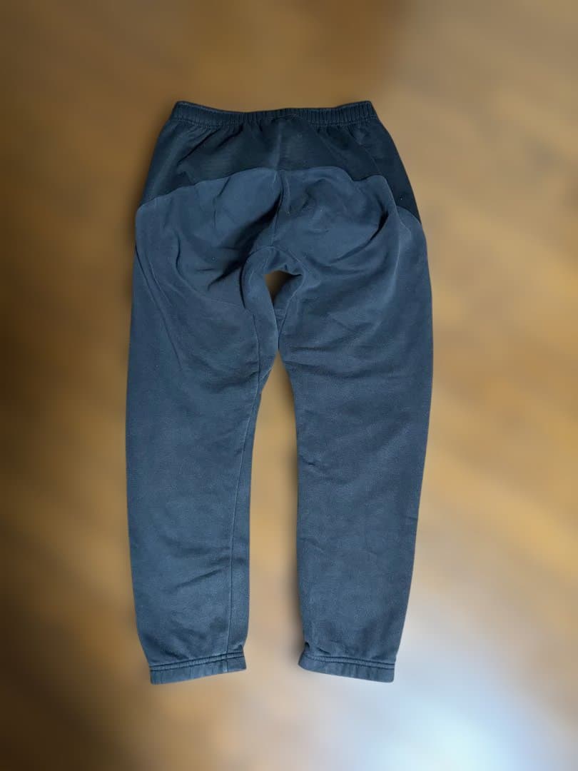 帝京長岡 ATHLETA タイダイ柄 フード付きスエットパーカー上下セット