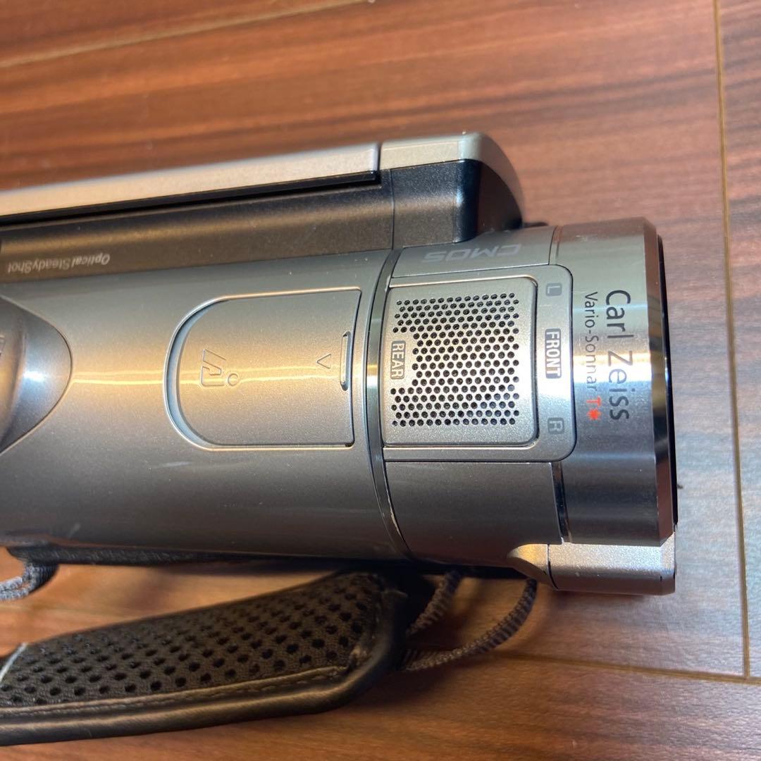 SONY HDR-CX12 ビデオカメラ ほぼ新品 5639 - メルカリ