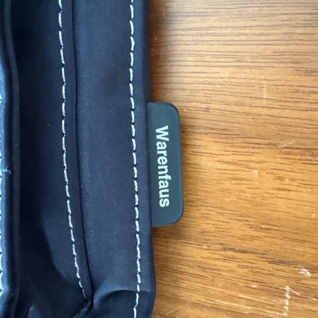 WARENFAUS Mil cloth shoulder bag - メルカリ