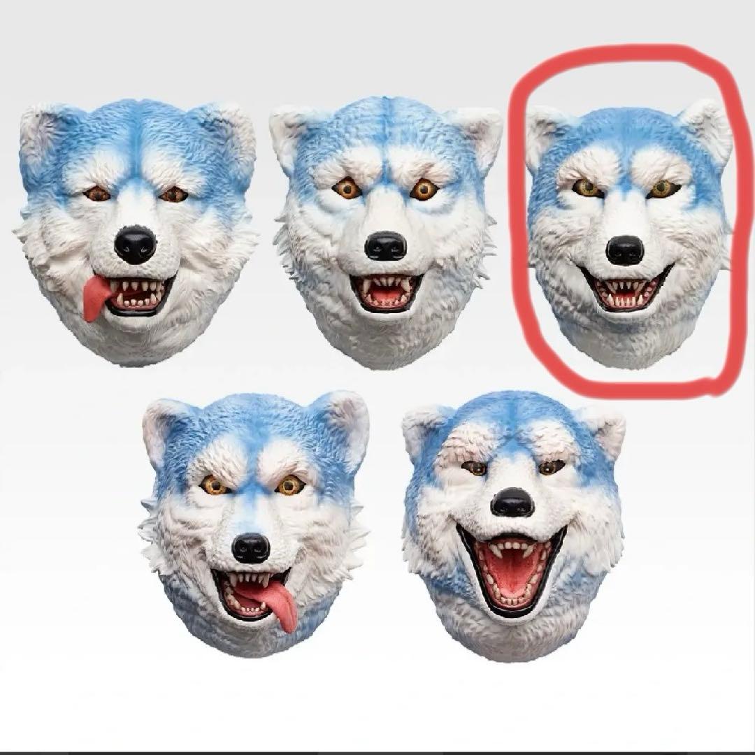 【限定品】MWAM 一番くじ Jean-Ken Johnny セット