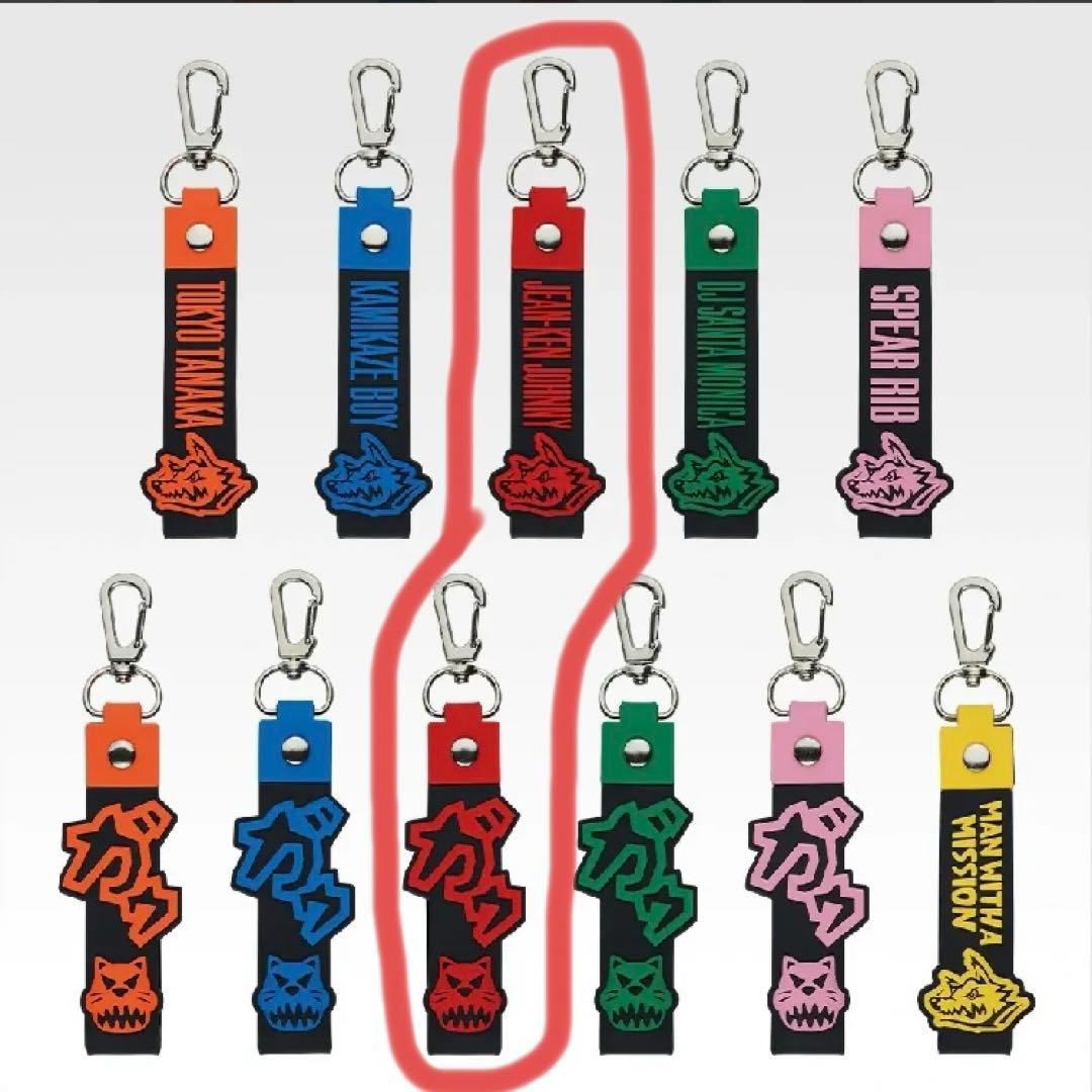 【限定品】MWAM 一番くじ Jean-Ken Johnny セット