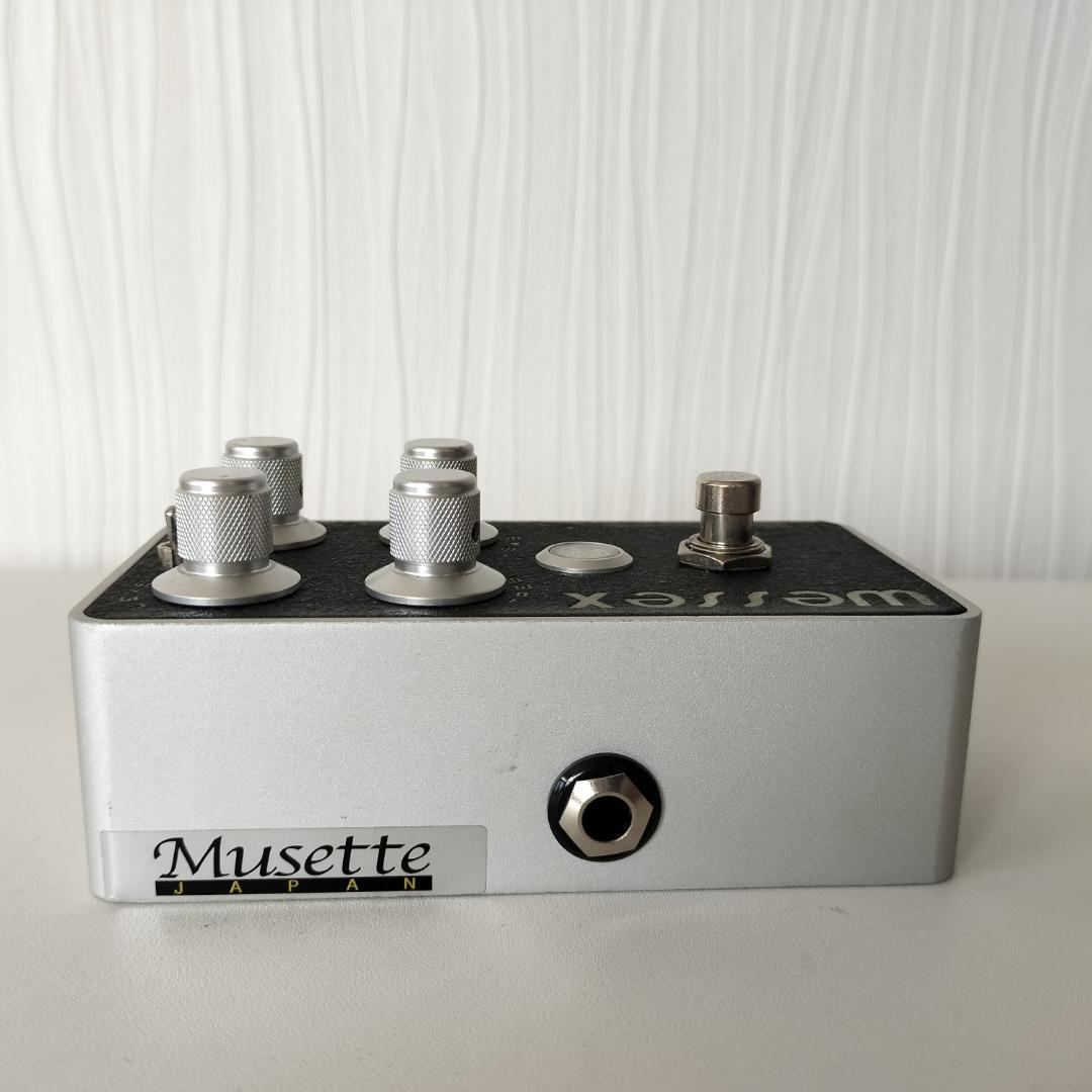 Bogner Wessex（オーバードライブ）