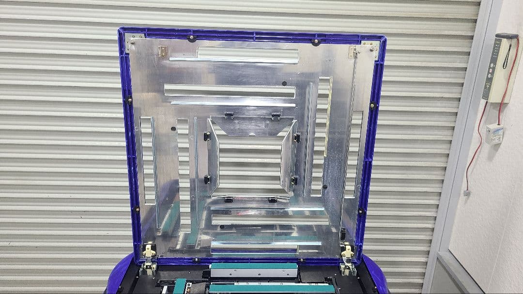 おく様ご検討用 アモス アルティマ 全自動麻雀卓 オーバーホールライト