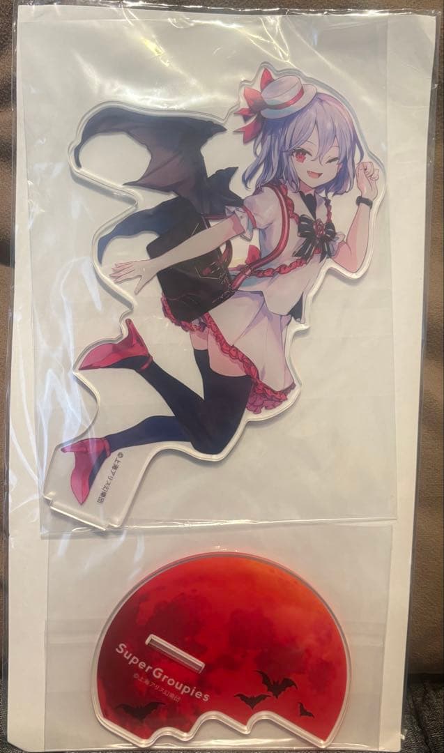 レミリア・スカーレット モデル 腕時計 東方Project