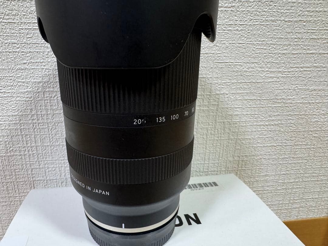 TAMRON 28-200 F/2.8-5.6 Di Ⅲ RXD