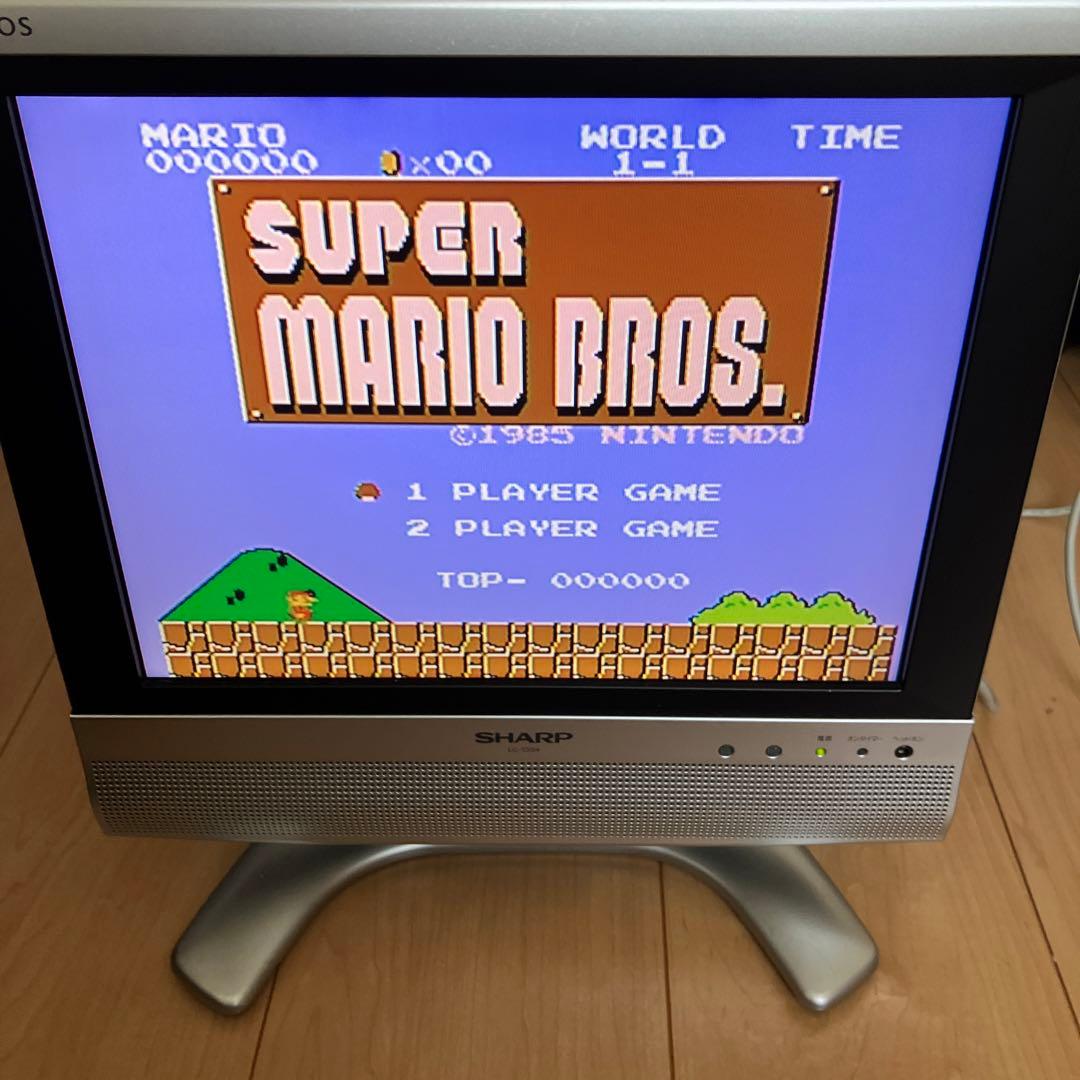 シャープ SHARP 液晶テレビ LC-13S4-S 動作品 - メルカリ