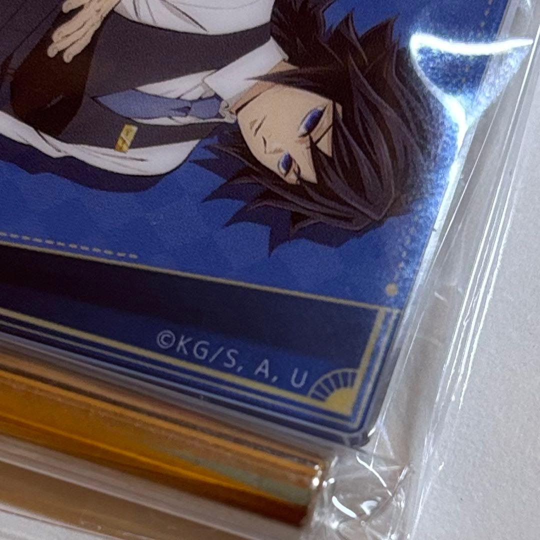 冨岡義勇 モクテルコレクションロト第一弾 アクリルパネル① - メルカリ