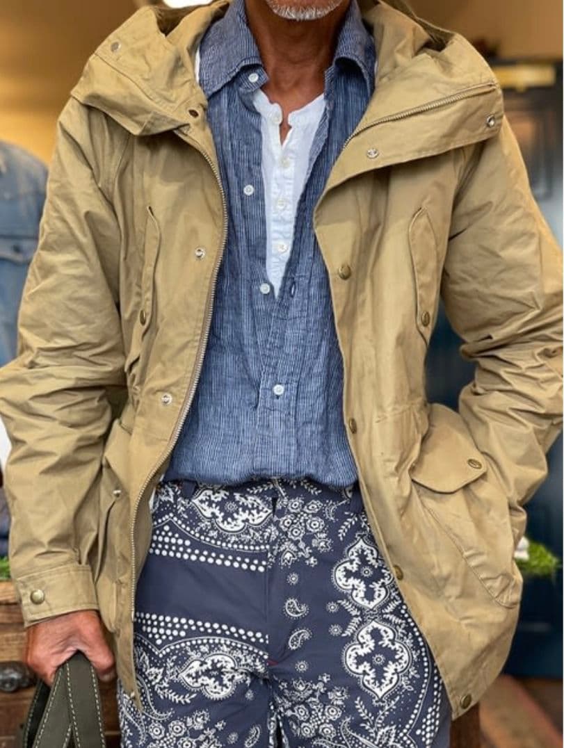 マニファッチュラ・チェッカレッリ/オールシーズンコート/ボーイズ