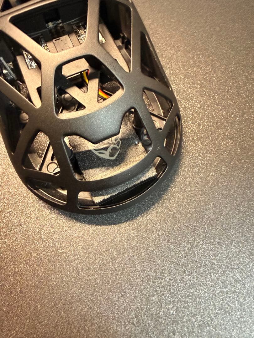 WLMOUSE BeastX Pro black サイド穴無し ジャンク - メルカリ