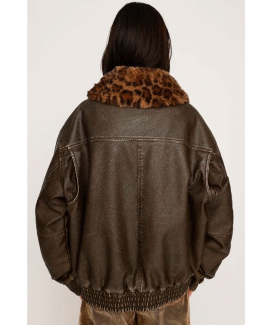 SLY WASHED PUFFER BZ ウォッシュド パッファー ブルゾン冬服 - メルカリ