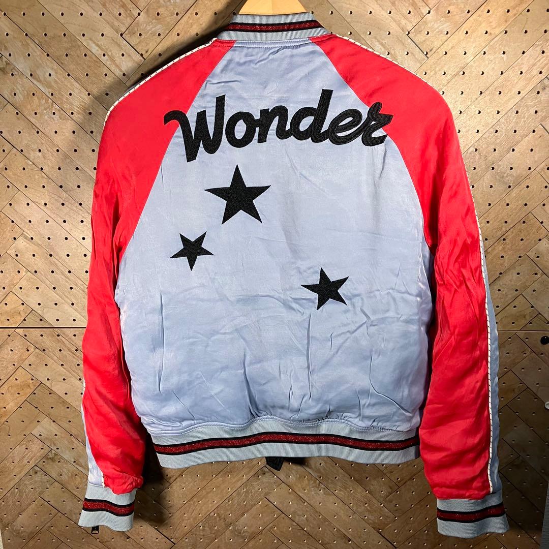 REPLAY リプレイ MA-1 リバーシブル ジャケット ユニセックス 美品