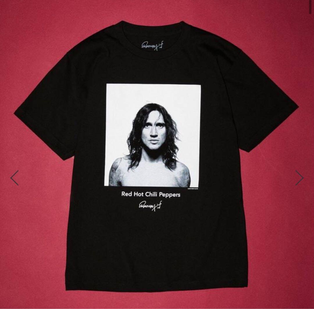 新品レッドホットチリペッパーズTシャツ JOURNALSTANDARDレッチリS