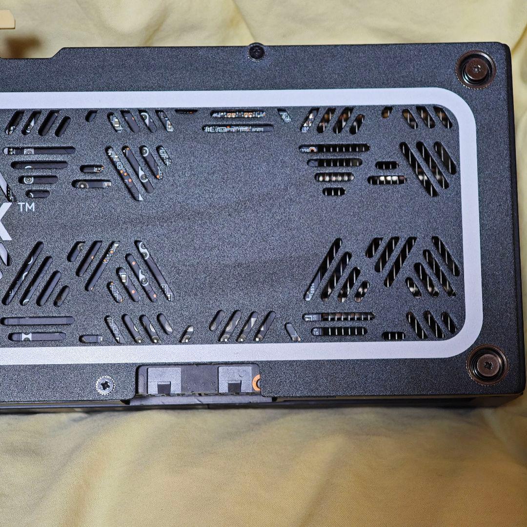 ZOTAC RTX3090 24GB サーマルパッド サーマルグリス交換済み - メルカリ