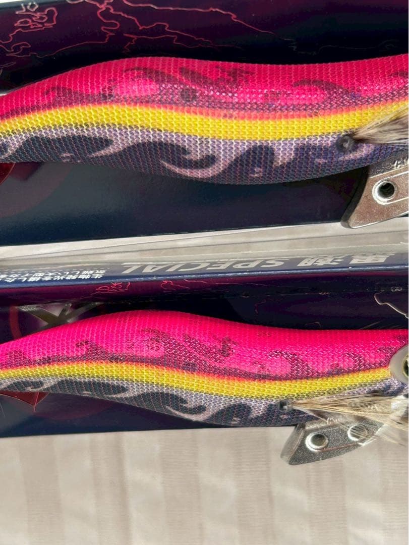 ヤマシタ　エギ　黒潮サーファー ヤマシタ】エギ王QLiveサーチ490グロー3.5号シャロー - 株式会社つり具