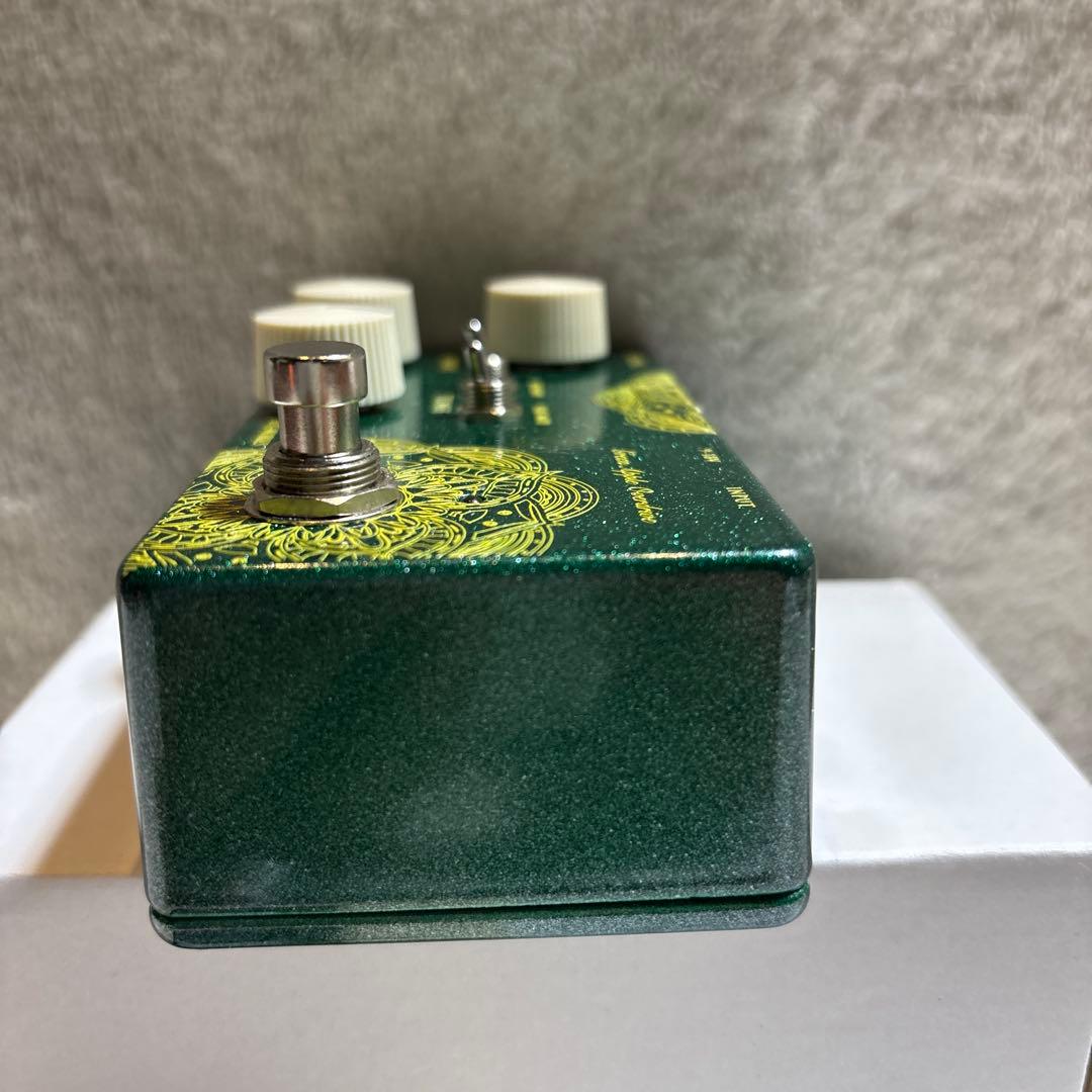 HTJ-WORKS green apple overdrive 初期ロット002 - メルカリ