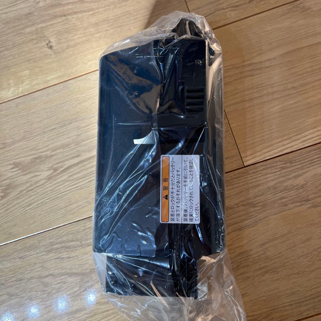 YAMAHA 電動自転車用バッテリー 12.3Ah