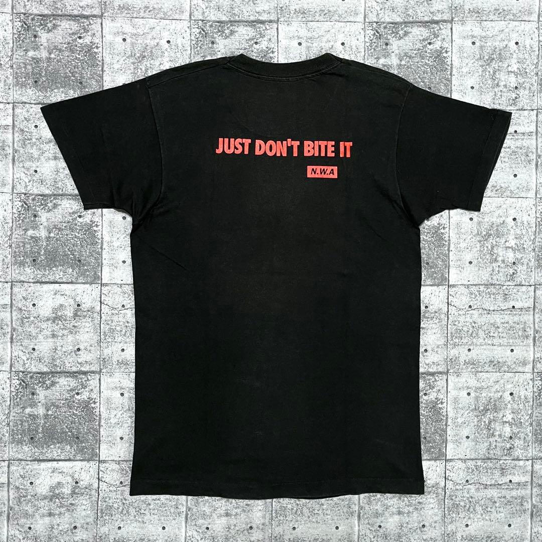 1990 N.W.A Ruthless Record Tシャツ L USA製