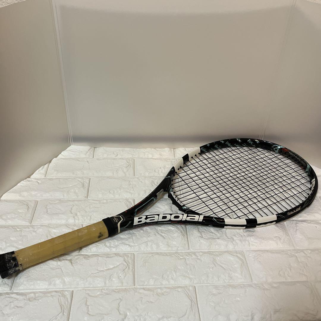 【希少 】バボラ ピュアドライブ GT G2 ラケット 2012年 バボラ ピュアドライブ GT 2012 G2 GT世代 名作モデル - メルカリ