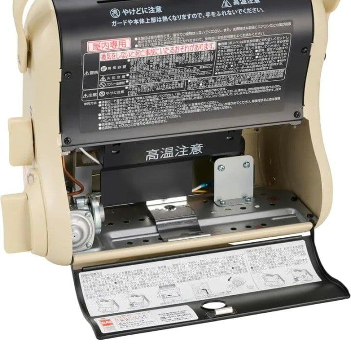 ■イワタニ【カセットガスストーブ マイ暖】CB-STV-MYD3《ほぼ新品》