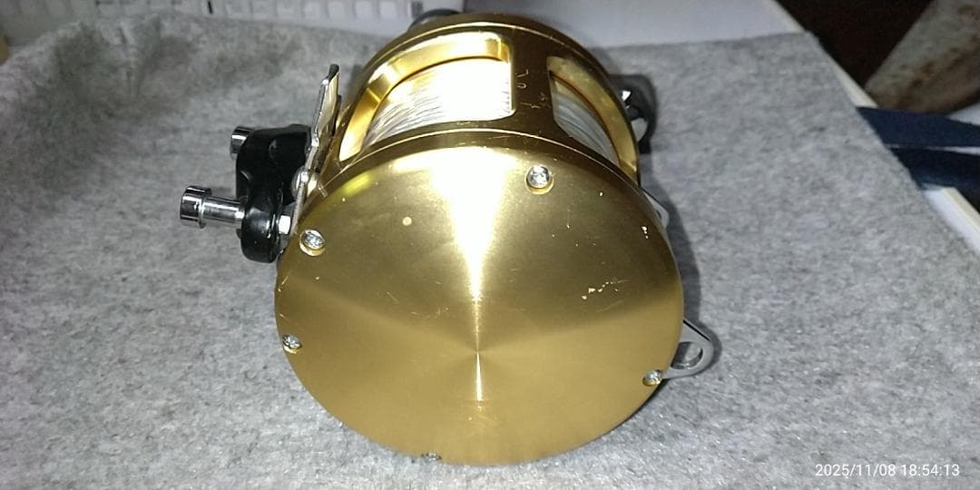 SHIMANO TIAGRA シマノティアグラ30A 中古 - リールベストセラー 商品