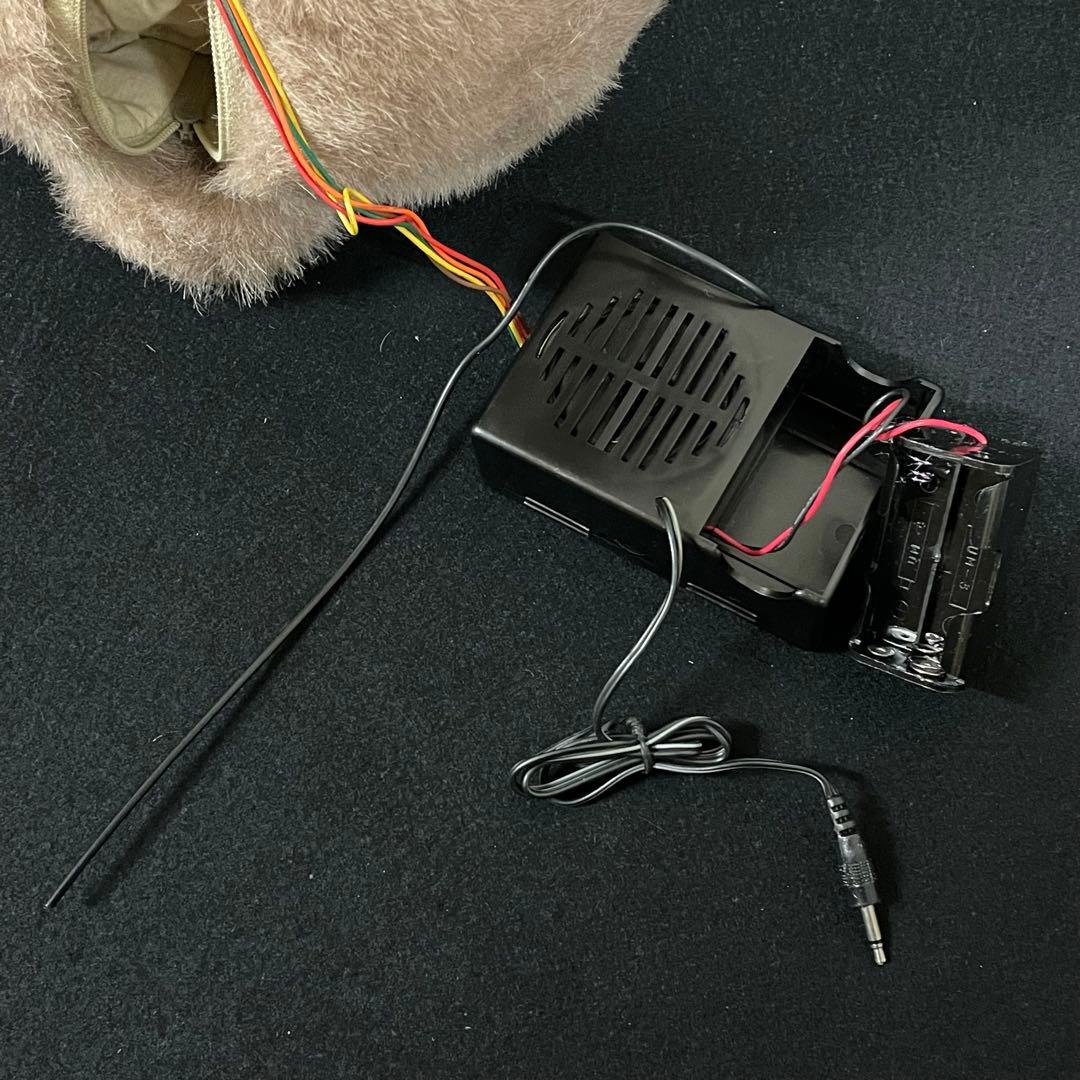 グリコアイスクリーム　　しゃべっ太くん　懸賞当選品