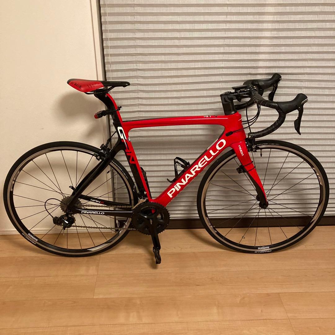 PINARELLO T700 GAN S ピナレロ ロードバイク シマノ 105 - メルカリ