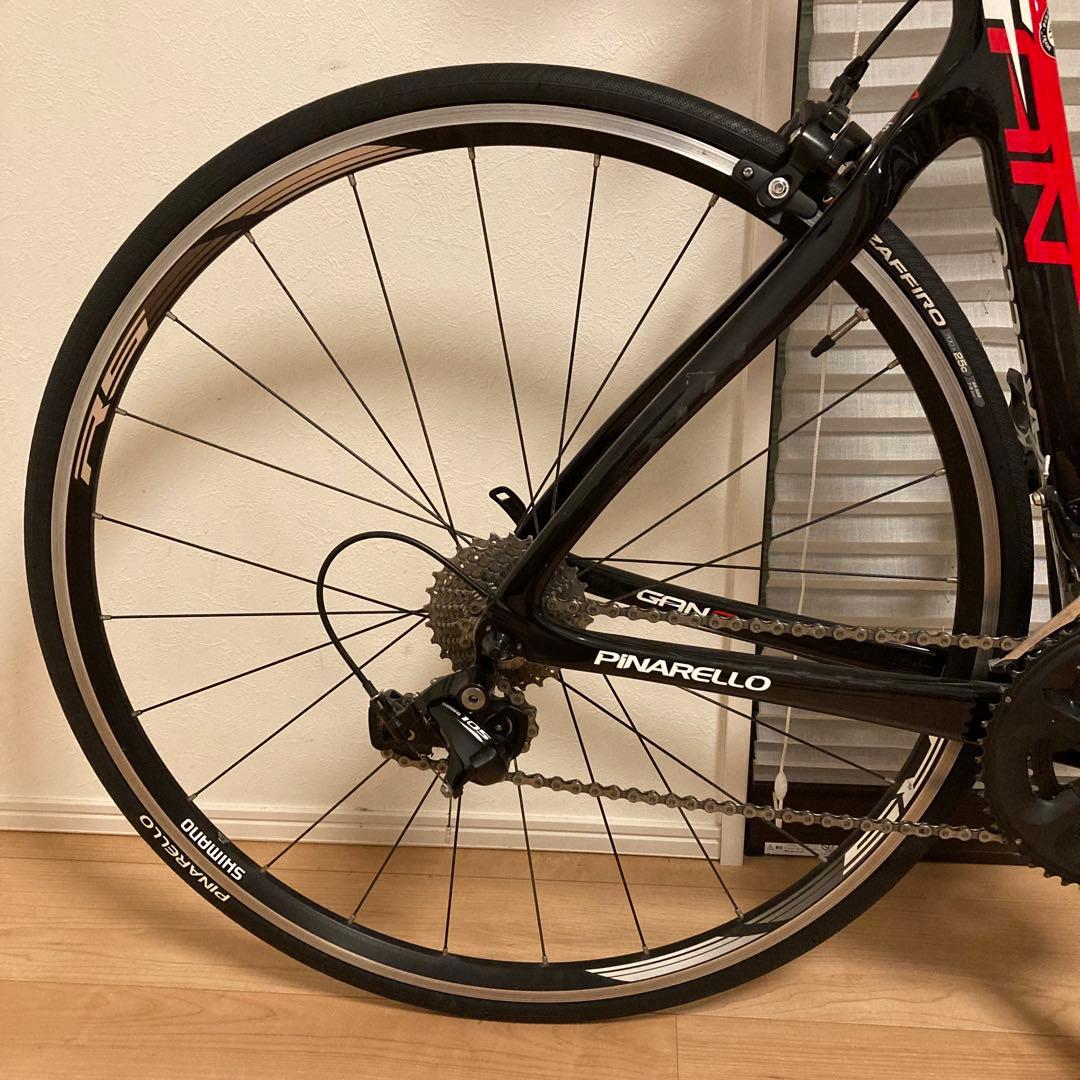 PINARELLO T700 GAN S ピナレロ ロードバイク シマノ 105 - メルカリ