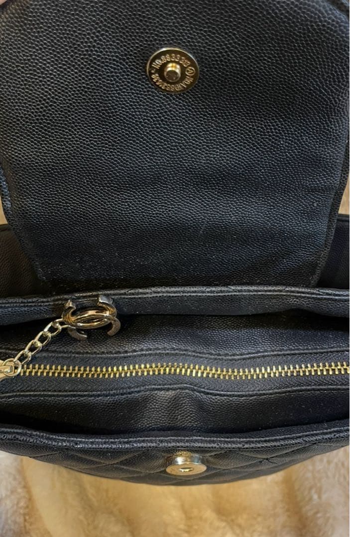 CHANEL 2way ショルダーバッグ ノベルティ 新品