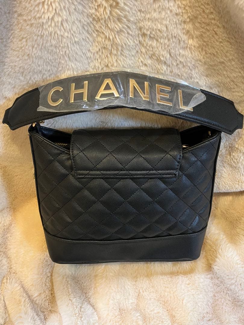 CHANEL 2way ショルダーバッグ ノベルティ 新品
