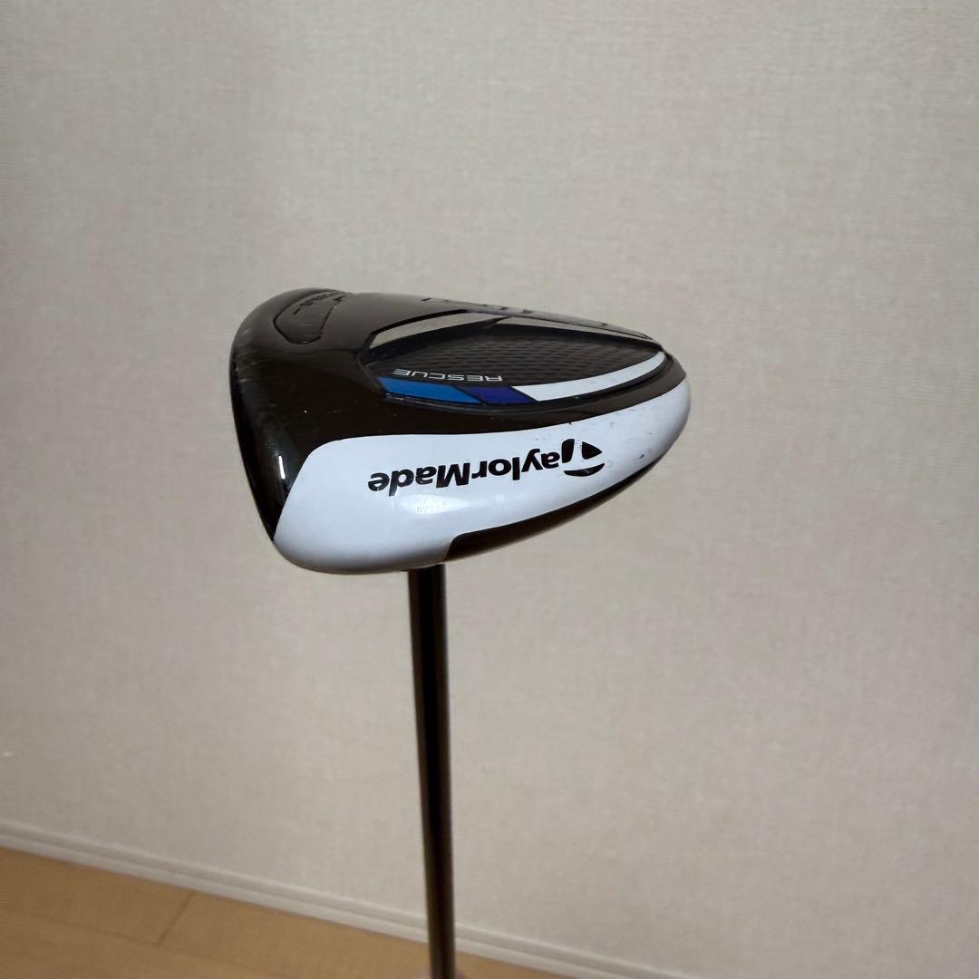 TaylorMade SIM MAX ユーティリティクラブ 5番 25度 - メルカリ
