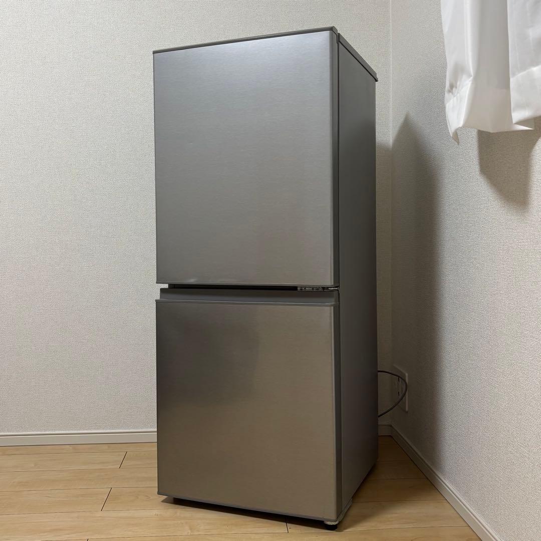 手渡し限定 AQUA 2019年製 冷蔵庫 126L AQUA(アクア)126L 2ドア冷蔵庫 2019年製「AQR-13H」｜2020年01月20日