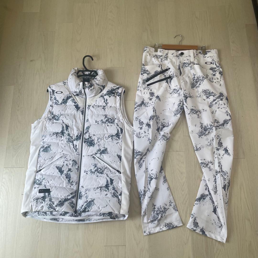 OAKLEY パフォーマンスフィット ベストとパンツセット パフォーマンスウェア｜オークリー公式ストア 日本