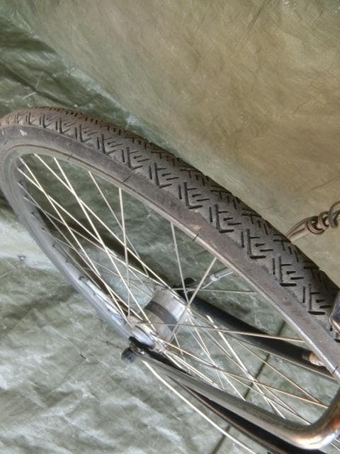 115：ブリヂストン 自転車 ジャンク 引取限定：埼玉県所沢市