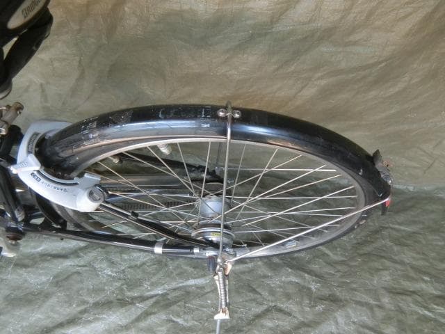 115：ブリヂストン 自転車 ジャンク 引取限定：埼玉県所沢市