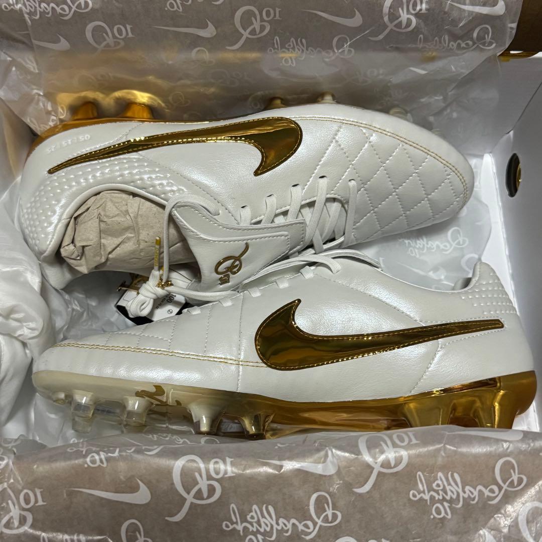 NIKE ティエンポ レジェンド RGN FG SE - メルカリ