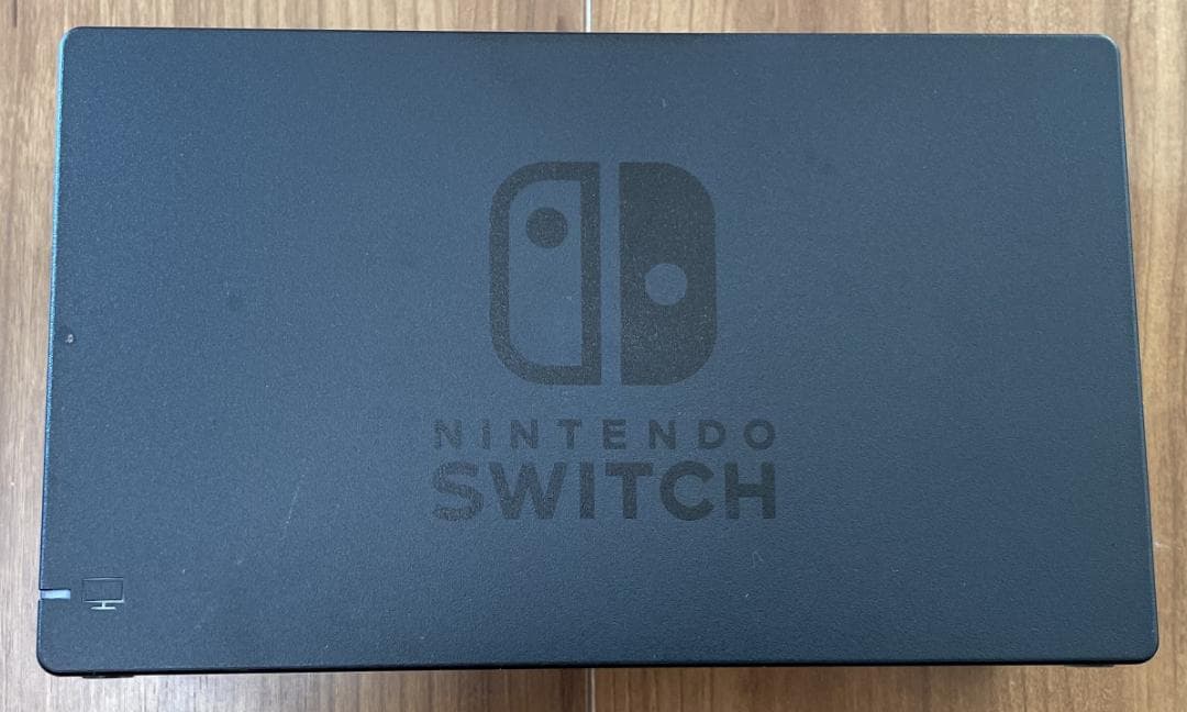 ニンテンドースイッチ 箱有り 画面傷有り - Nintendo Switch特別