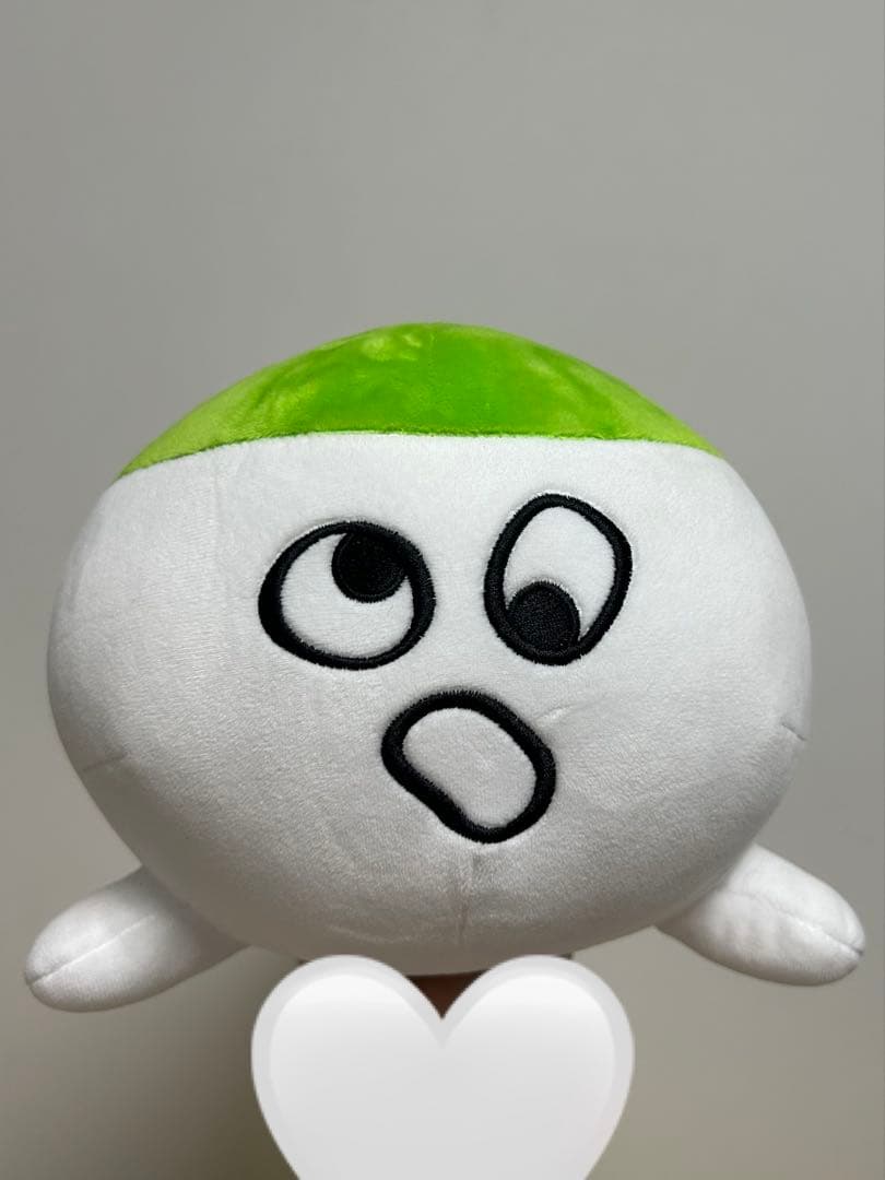 みどりくん ヴィレヴァン コラボ ぬいぐるみ 緑色 らっだぁ運営 ゲーム