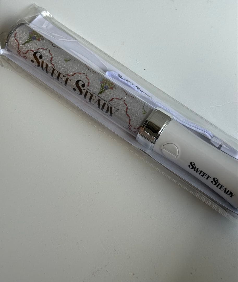 SWEET STEADY ペンライト ver.2 すいすて ライブ - メルカリ