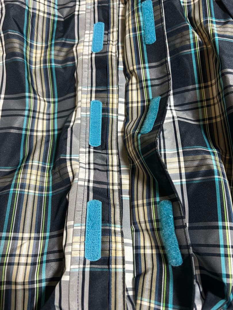 00s Columbia チェック マウンテンパーカshell jacket - メルカリ