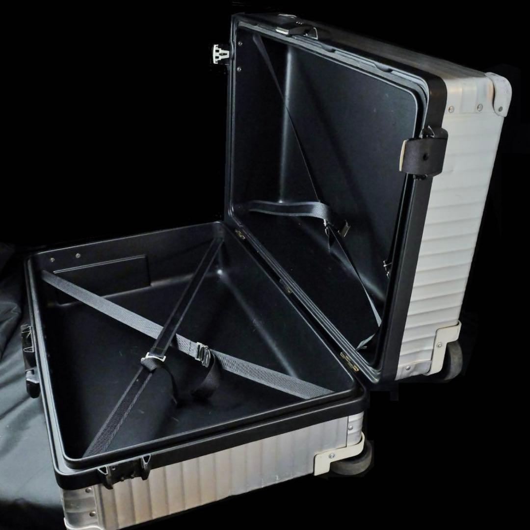 リモワ 956.38『SAVANNAH』2輪サイドハンドル73L 激レアモデル - メルカリ